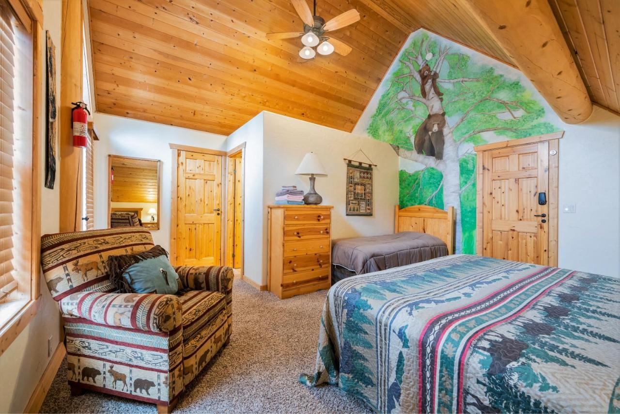 The Hideaway Hostel アイランド・パーク エクステリア 写真