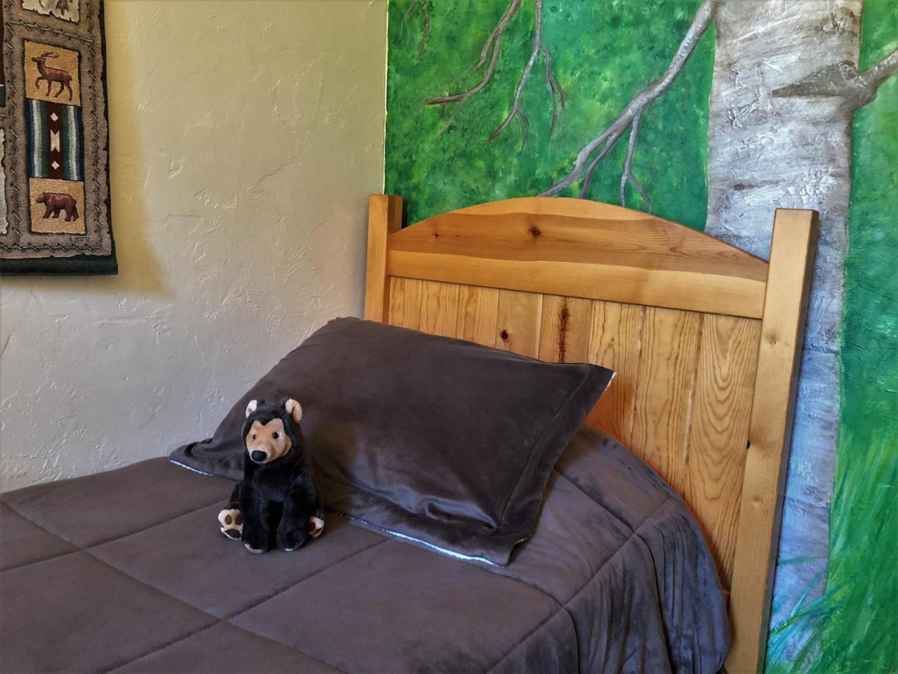 The Hideaway Hostel アイランド・パーク エクステリア 写真